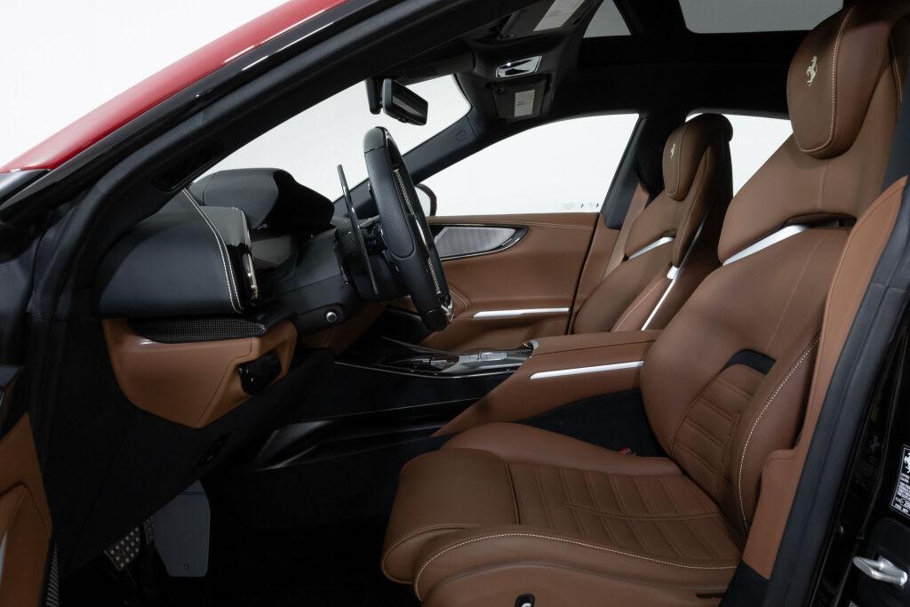used 2025 Ferrari Purosangue car, priced at $599,000
