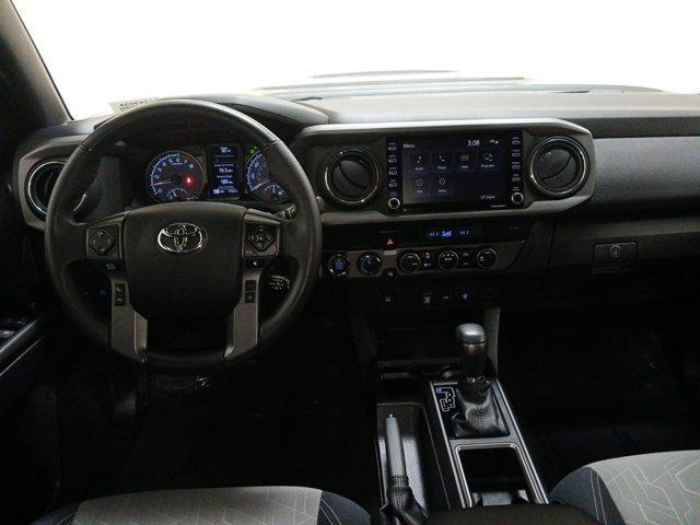 used 2023 Toyota Tacoma car, priced at $38,999