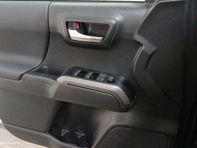 used 2023 Toyota Tacoma car, priced at $38,999