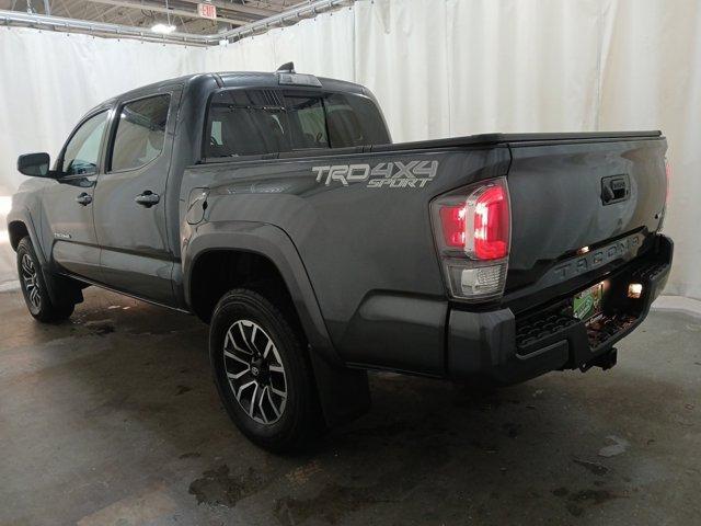 used 2023 Toyota Tacoma car, priced at $38,999