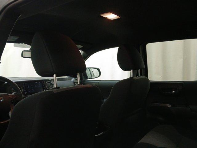 used 2023 Toyota Tacoma car, priced at $38,999