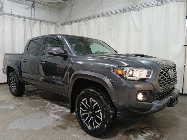 used 2023 Toyota Tacoma car, priced at $38,999