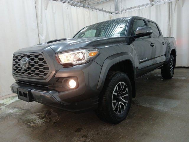 used 2023 Toyota Tacoma car, priced at $38,999
