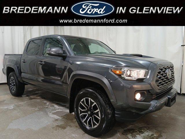 used 2023 Toyota Tacoma car, priced at $38,999