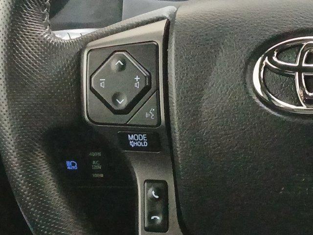 used 2023 Toyota Tacoma car, priced at $38,999