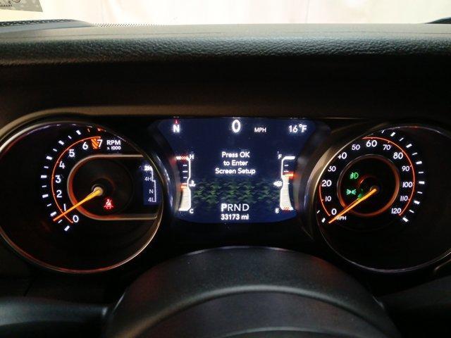 used 2019 Jeep Wrangler car, priced at $23,999