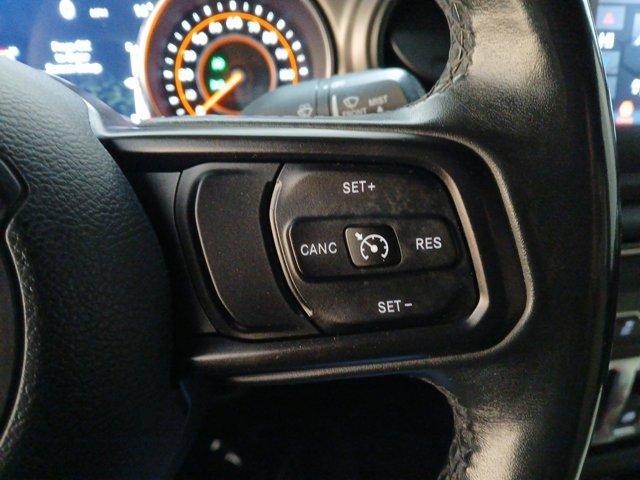 used 2019 Jeep Wrangler car, priced at $23,999