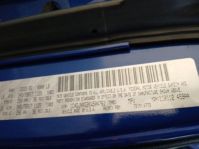 used 2019 Jeep Wrangler car, priced at $23,999