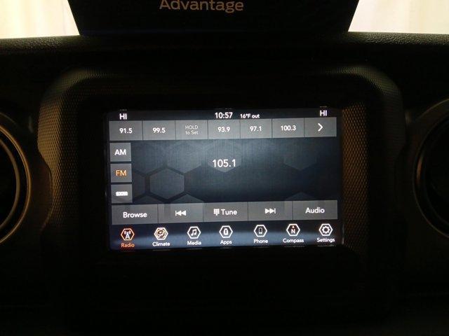 used 2019 Jeep Wrangler car, priced at $23,999