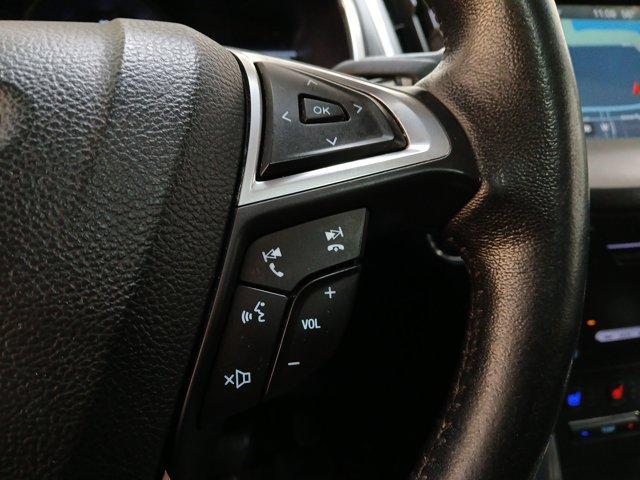 used 2018 Ford Edge car, priced at $12,295