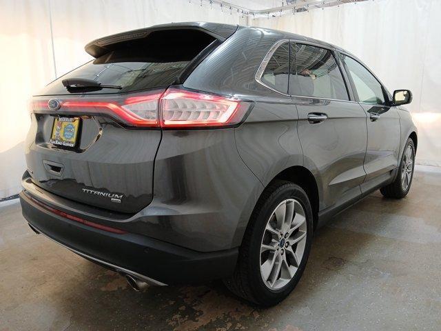 used 2018 Ford Edge car, priced at $12,295