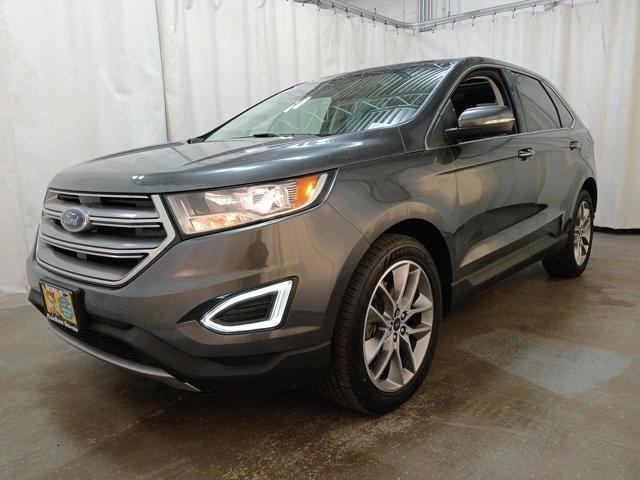 used 2018 Ford Edge car, priced at $12,295