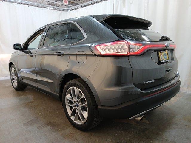 used 2018 Ford Edge car, priced at $12,295
