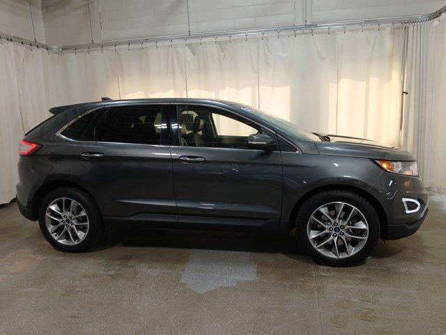 used 2018 Ford Edge car, priced at $12,295