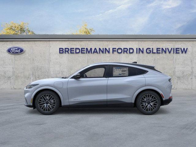 new 2025 Ford Mustang Mach-E car, priced at $42,599
