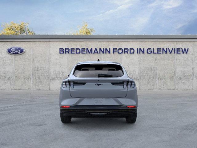 new 2025 Ford Mustang Mach-E car, priced at $42,599