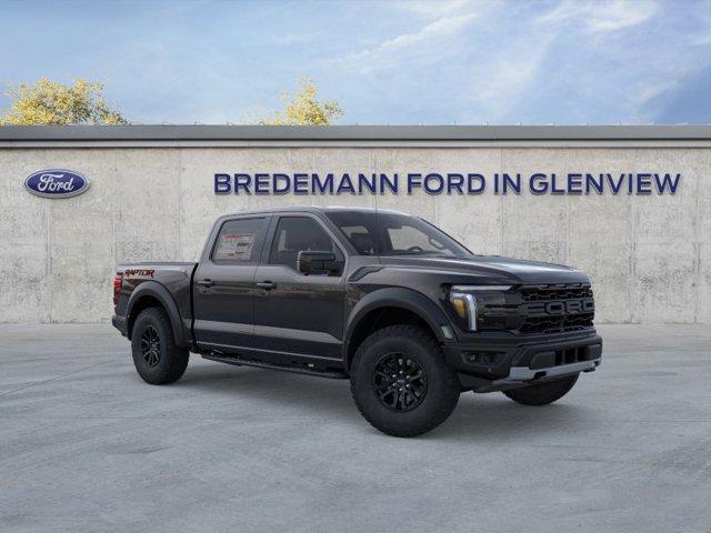 new 2026 Ford F-150 car, priced at $82,545