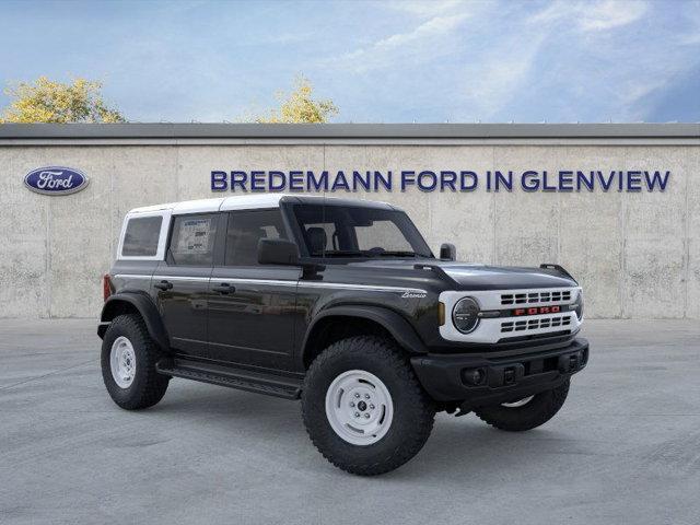 new 2025 Ford Bronco car, priced at $53,699
