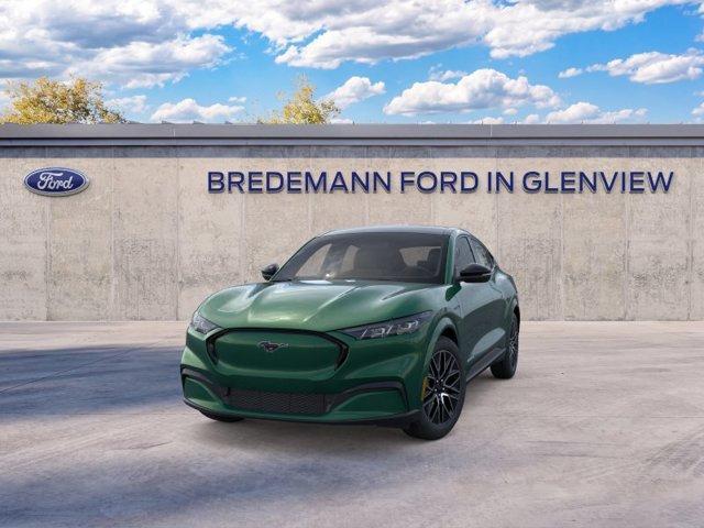 new 2026 Ford Mustang Mach-E car, priced at $47,105