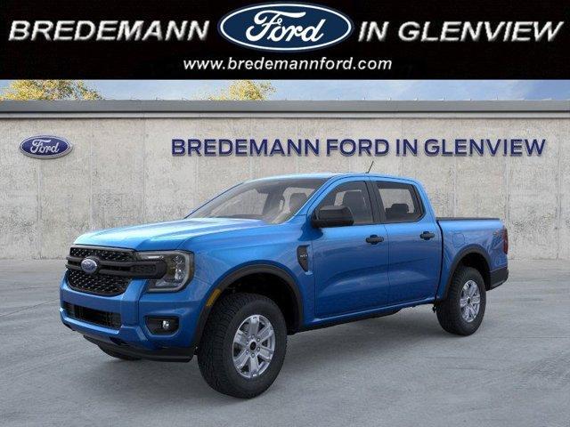 new 2025 Ford Ranger car, priced at $38,199