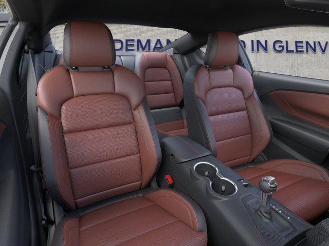 new 2026 Ford Mustang car, priced at $42,999