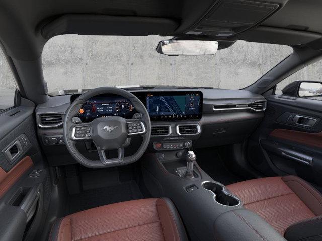 new 2026 Ford Mustang car, priced at $42,999