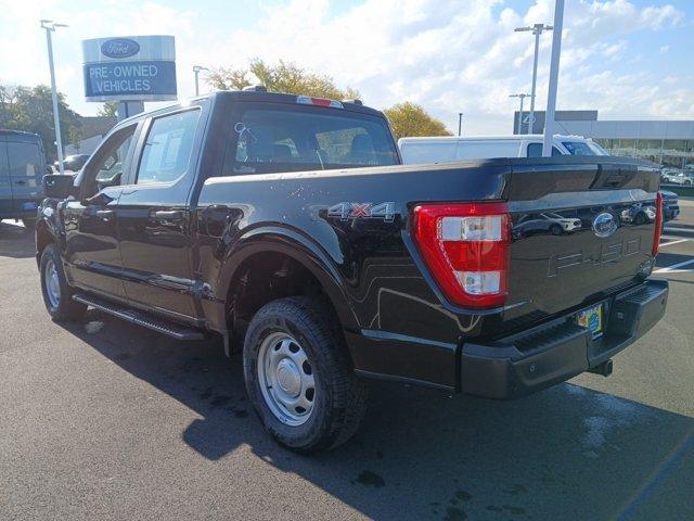used 2023 Ford F-150 car, priced at $41,999