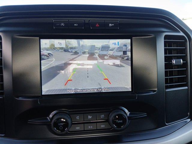 used 2023 Ford F-150 car, priced at $41,999