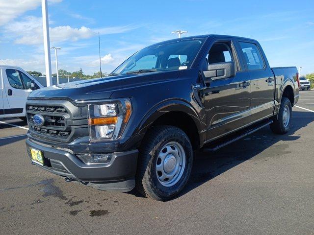 used 2023 Ford F-150 car, priced at $41,999