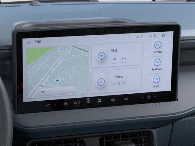 new 2025 Ford Maverick car, priced at $31,249