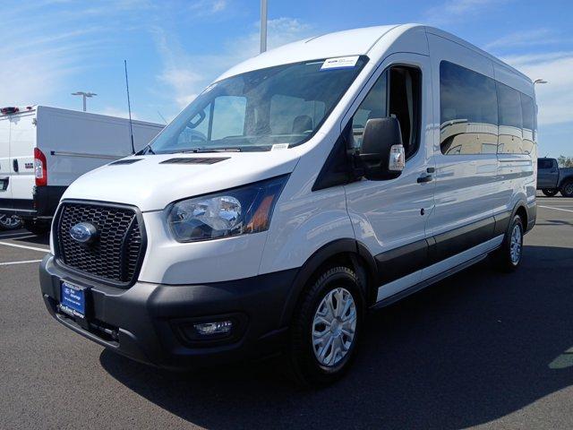 used 2023 Ford Transit-350 car, priced at $37,999