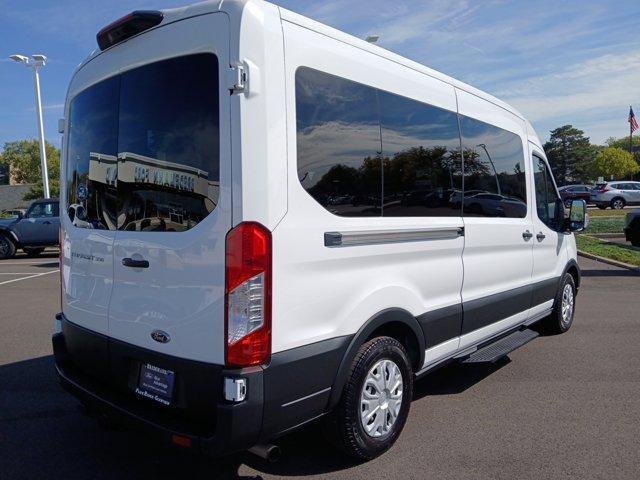 used 2023 Ford Transit-350 car, priced at $37,999