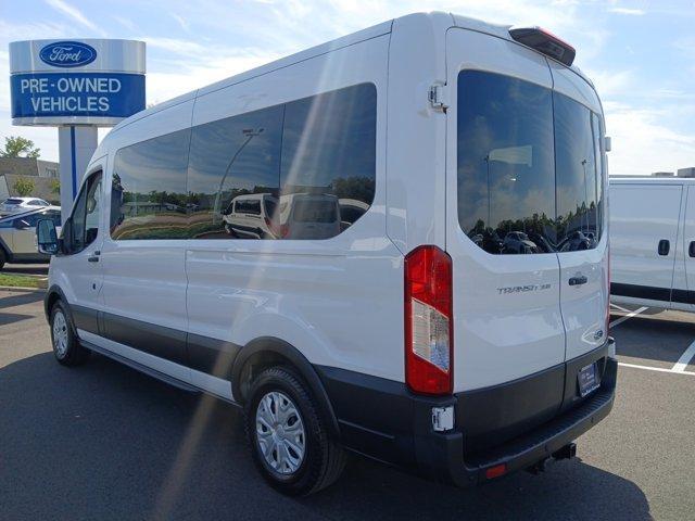 used 2023 Ford Transit-350 car, priced at $37,999