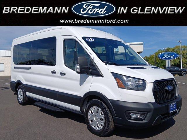 used 2023 Ford Transit-350 car, priced at $37,999