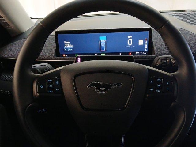 used 2022 Ford Mustang Mach-E car, priced at $24,867
