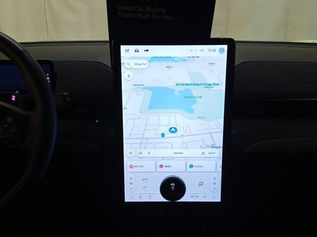 used 2022 Ford Mustang Mach-E car, priced at $24,867