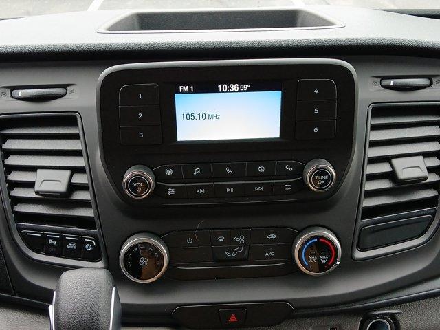 new 2025 Ford Transit-250 car, priced at $53,599