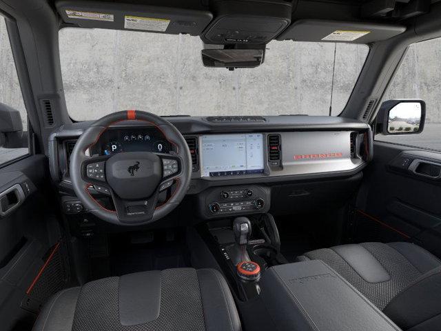 new 2026 Ford Bronco car, priced at $86,480