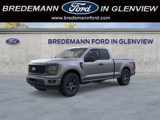 new 2026 Ford F-150 car, priced at $46,599