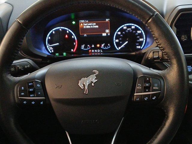 used 2022 Ford Bronco Sport car, priced at $25,684