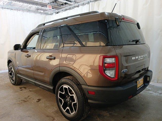 used 2022 Ford Bronco Sport car, priced at $25,684