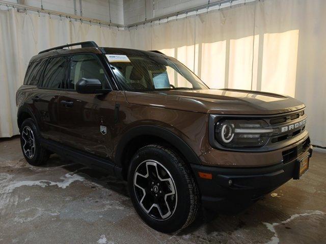used 2022 Ford Bronco Sport car, priced at $25,684
