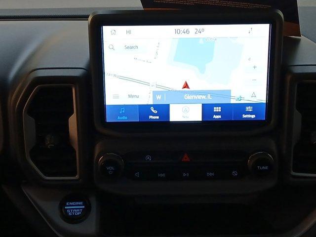 used 2022 Ford Bronco Sport car, priced at $25,684