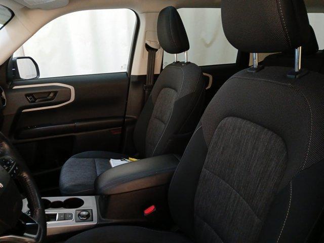 used 2022 Ford Bronco Sport car, priced at $25,684