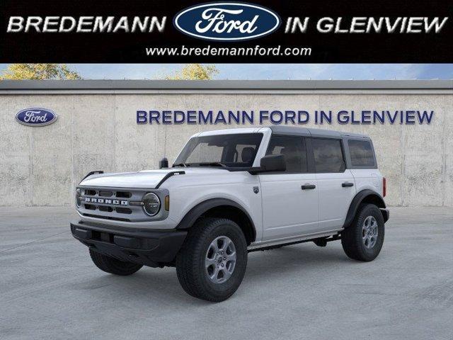 new 2025 Ford Bronco car, priced at $45,999