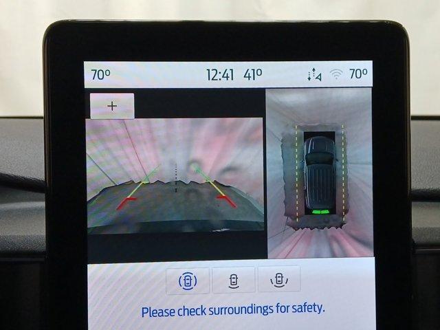 used 2022 Ford Explorer car, priced at $38,999