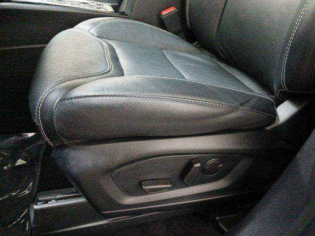 used 2022 Ford Explorer car, priced at $38,999