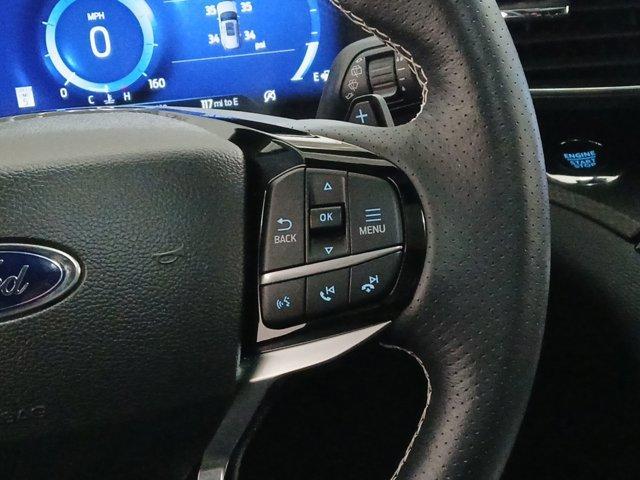 used 2022 Ford Explorer car, priced at $38,999