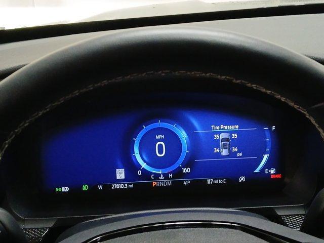 used 2022 Ford Explorer car, priced at $38,999