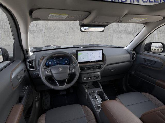 new 2025 Ford Bronco Sport car, priced at $38,799